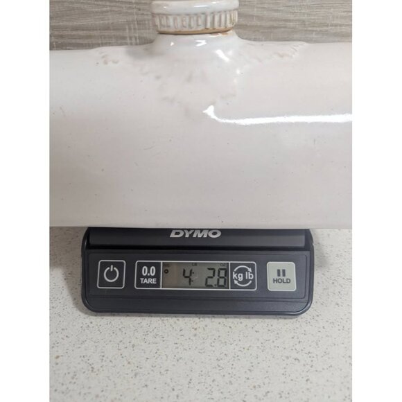 Antique Stone Hot Water Bottle made by Ingram & Bell Ltd (Toronto, Ontario) - Picture 9 of 9